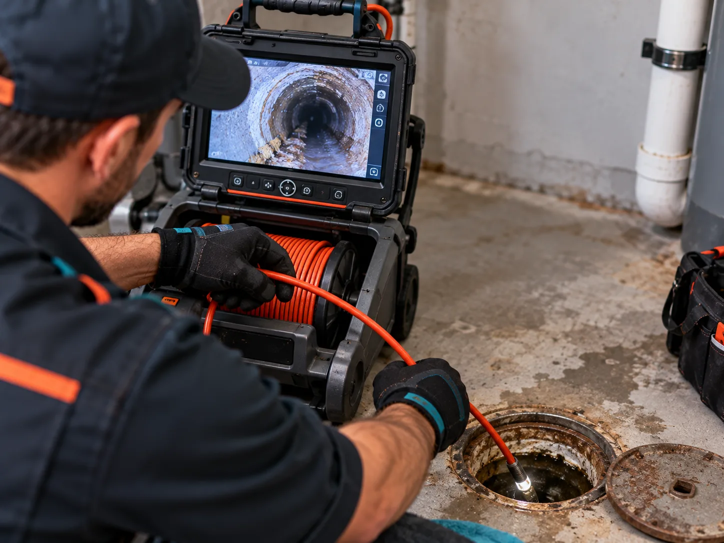 Clogged Drain Service company in Adams, TN